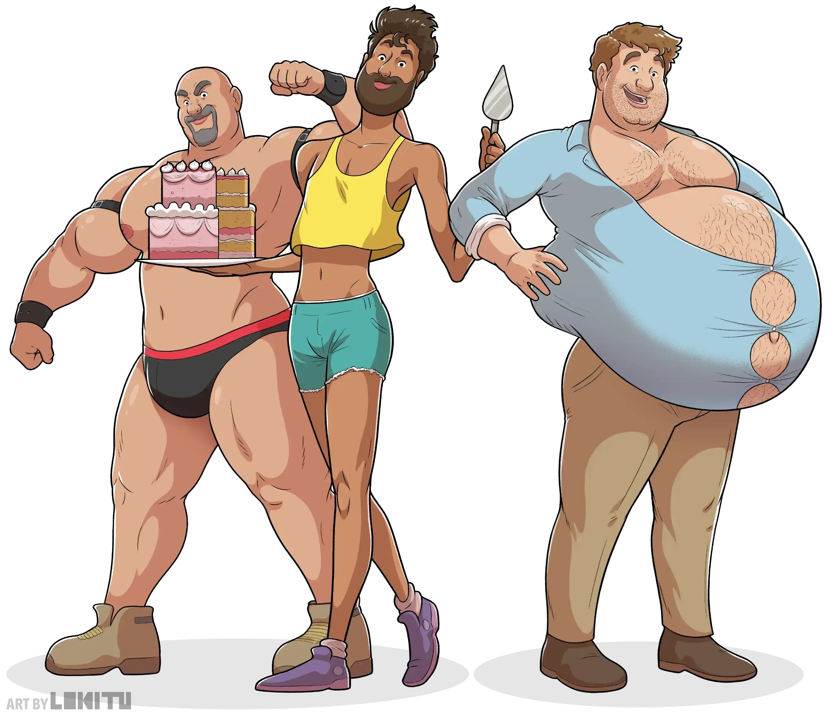 Plumppr Community - Gainers, Encouragers & Admirers